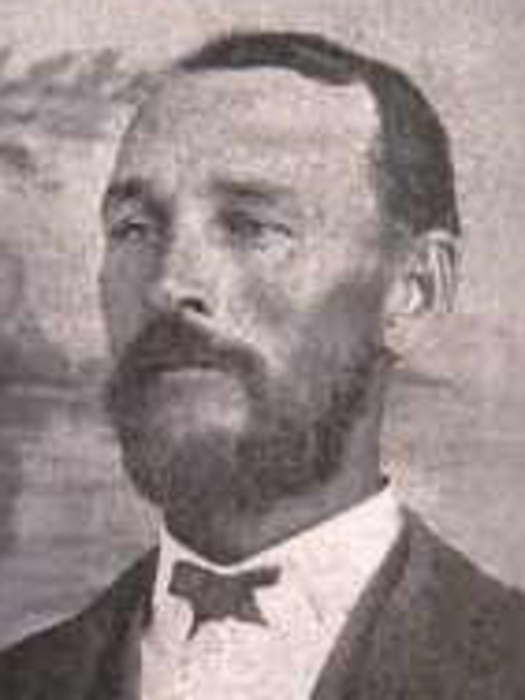 Joseph James Taylor (1838 - 1908) Profile